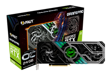 کارت گرافیک  پلیت مدل GeForce RTX 3090 GamingPro OC حافظه 24 گیگابایت